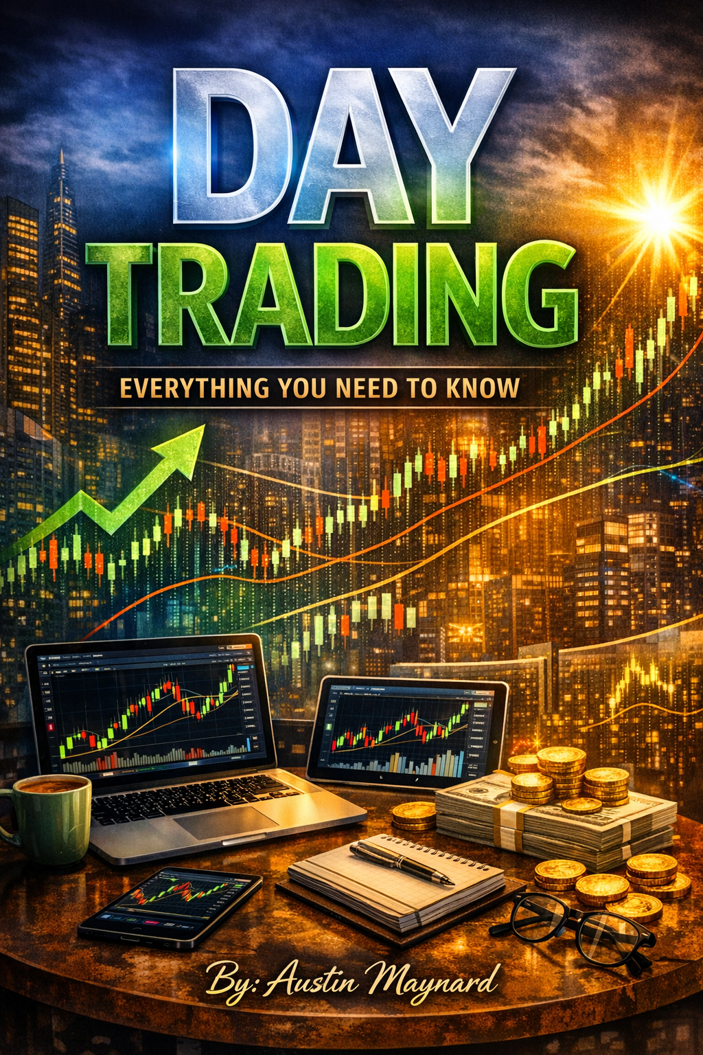 Day Trading: Everything You Need to Know
