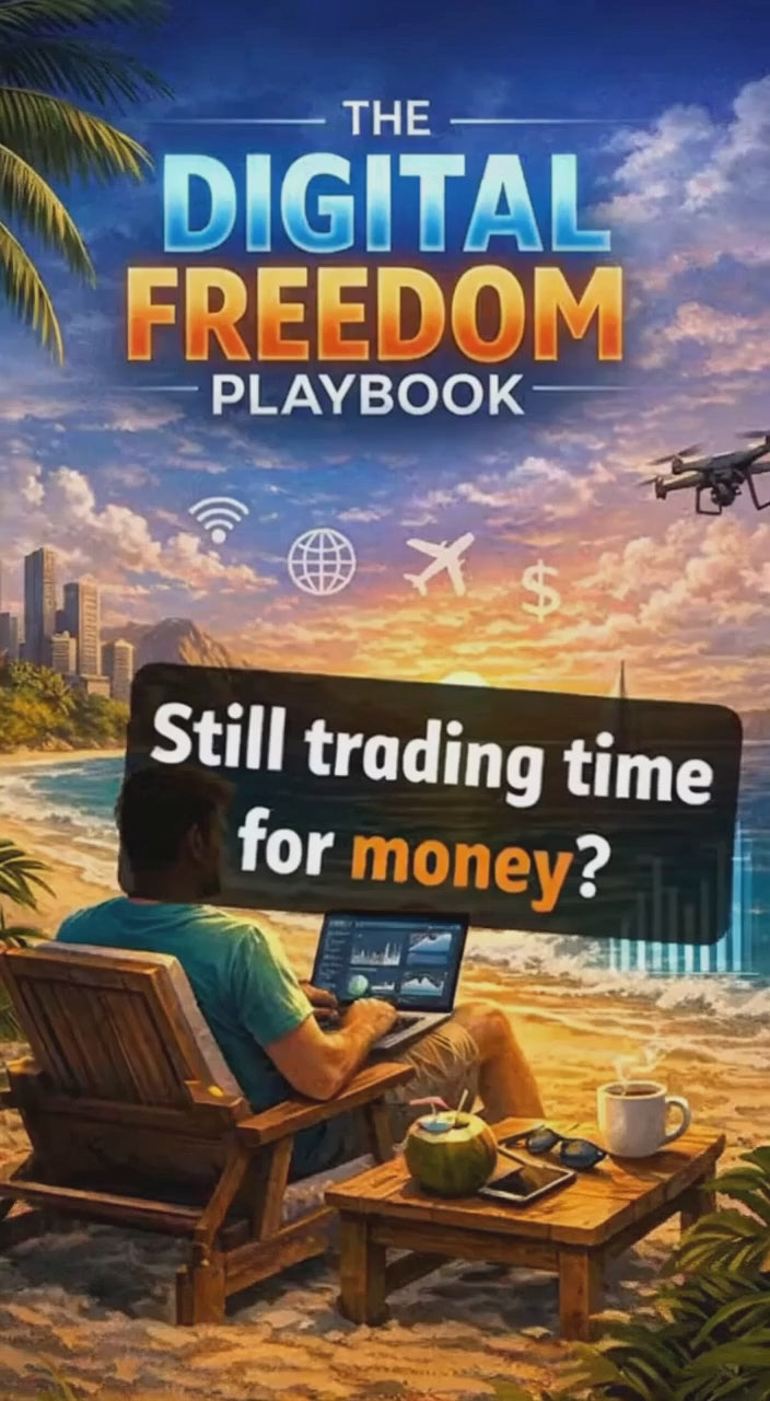The Digital Freedom Playbook